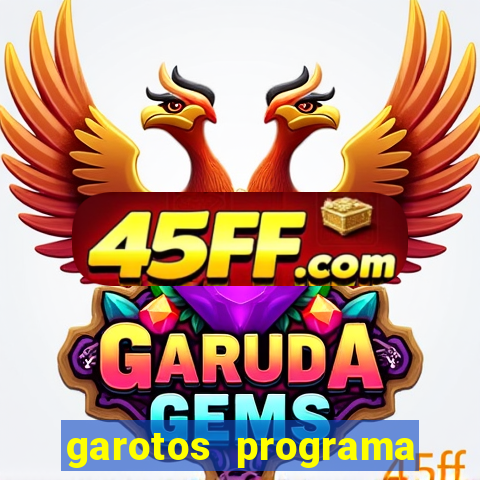 garotos programa zona leste